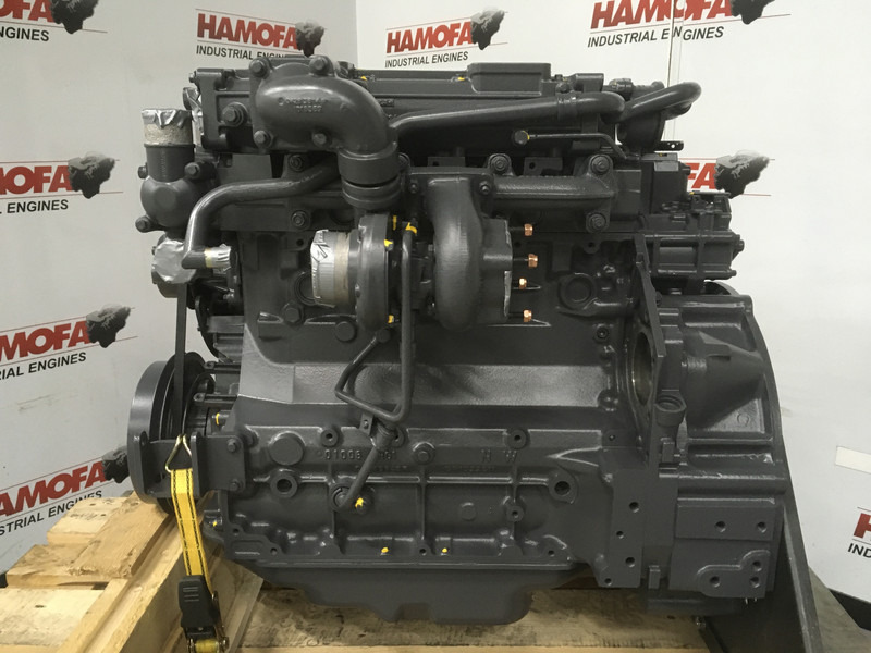 Deutz BF4M2012 IND. RECONDITIONED - İş makinaları: fotoğraf 2 Deutz BF4M2012 IND. RECONDITIONED - İş makinaları: fotoğraf 2