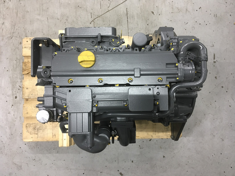 Deutz BF4M2012 IND. RECONDITIONED - İş makinaları: fotoğraf 5 Deutz BF4M2012 IND. RECONDITIONED - İş makinaları: fotoğraf 5
