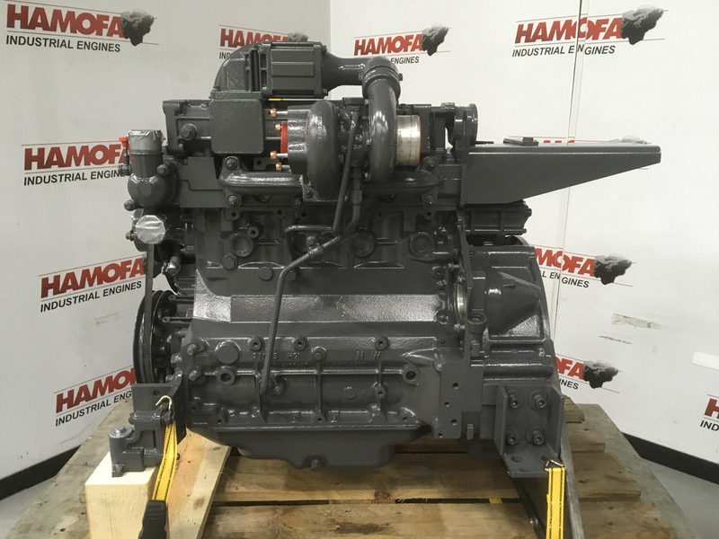 Deutz BF4M2012 IND. USED - İş makinaları: fotoğraf 2 Deutz BF4M2012 IND. USED - İş makinaları: fotoğraf 2