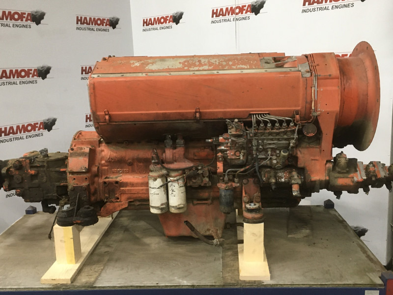 Deutz BF6L513RC USED - İş makinaları: fotoğraf 1 Deutz BF6L513RC USED - İş makinaları: fotoğraf 1