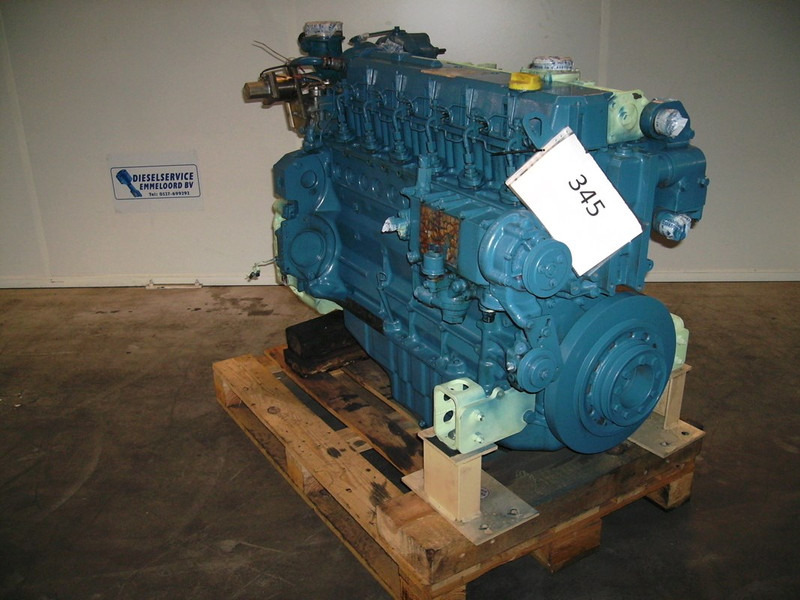 Deutz BF6M1013M USED - İş makinaları: fotoğraf 2 Deutz BF6M1013M USED - İş makinaları: fotoğraf 2