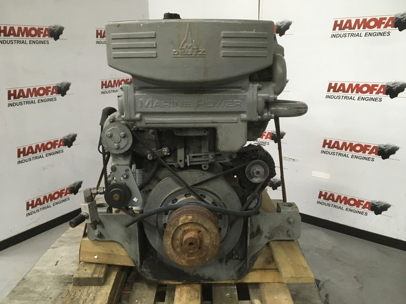 Deutz BF6M1013MCP FOR PARTS - İş makinaları: fotoğraf 4 Deutz BF6M1013MCP FOR PARTS - İş makinaları: fotoğraf 4