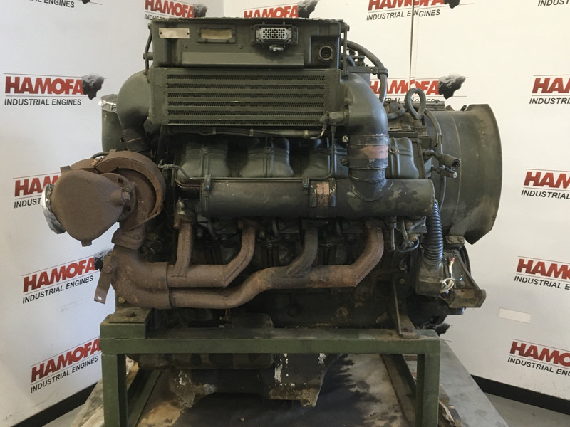 Deutz BF8L413F USED - İş makinaları: fotoğraf 1 Deutz BF8L413F USED - İş makinaları: fotoğraf 1