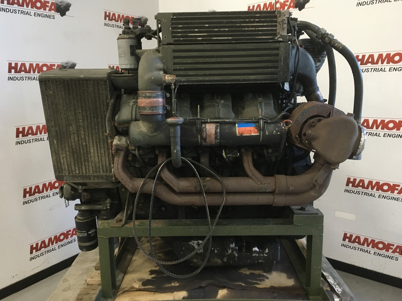 Deutz BF8L413F USED - İş makinaları: fotoğraf 2 Deutz BF8L413F USED - İş makinaları: fotoğraf 2