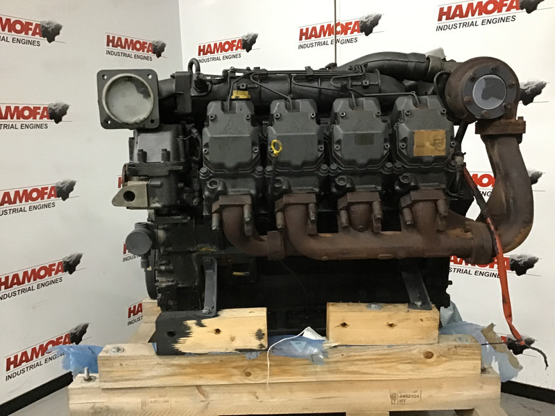 Deutz BF8M1015C FOR PARTS - İş makinaları: fotoğraf 2 Deutz BF8M1015C FOR PARTS - İş makinaları: fotoğraf 2