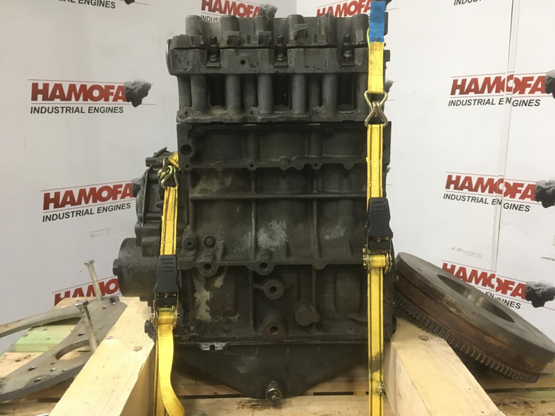Deutz D2011L03 FOR PARTS - İş makinaları: fotoğraf 1 Deutz D2011L03 FOR PARTS - İş makinaları: fotoğraf 1
