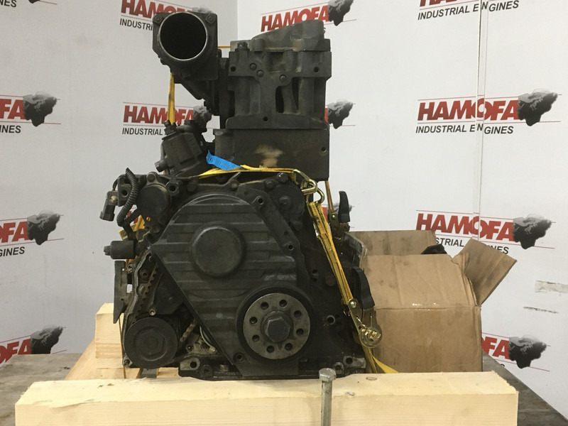 Deutz D2011L03 FOR PARTS - İş makinaları: fotoğraf 4 Deutz D2011L03 FOR PARTS - İş makinaları: fotoğraf 4