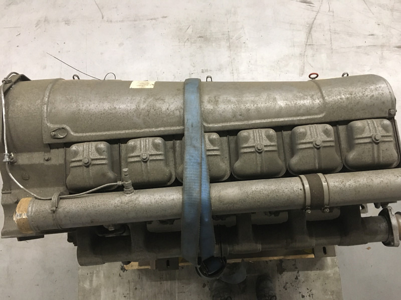 Deutz F6L413FR RECONDITIONED - İş makinaları: fotoğraf 5 Deutz F6L413FR RECONDITIONED - İş makinaları: fotoğraf 5