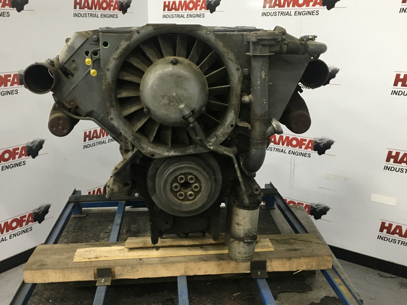 Deutz F8L413F USED - İş makinaları: fotoğraf 4 Deutz F8L413F USED - İş makinaları: fotoğraf 4