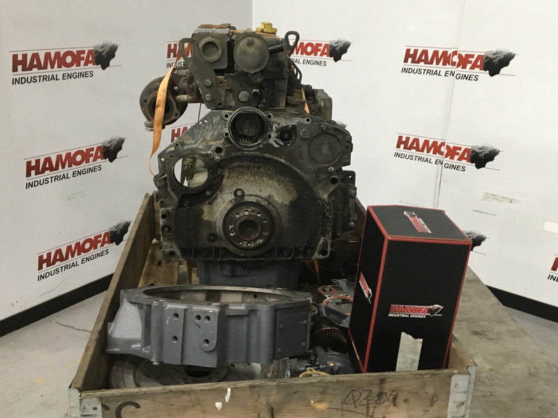 Deutz TCD2012L04 2V FOR PARTS - İş makinaları: fotoğraf 4 Deutz TCD2012L04 2V FOR PARTS - İş makinaları: fotoğraf 4