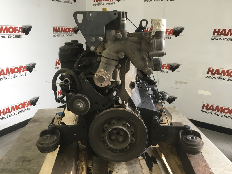 Deutz TCD2012L04 2V MECH. FOR PARTS - İş makinaları: fotoğraf 4 Deutz TCD2012L04 2V MECH. FOR PARTS - İş makinaları: fotoğraf 4
