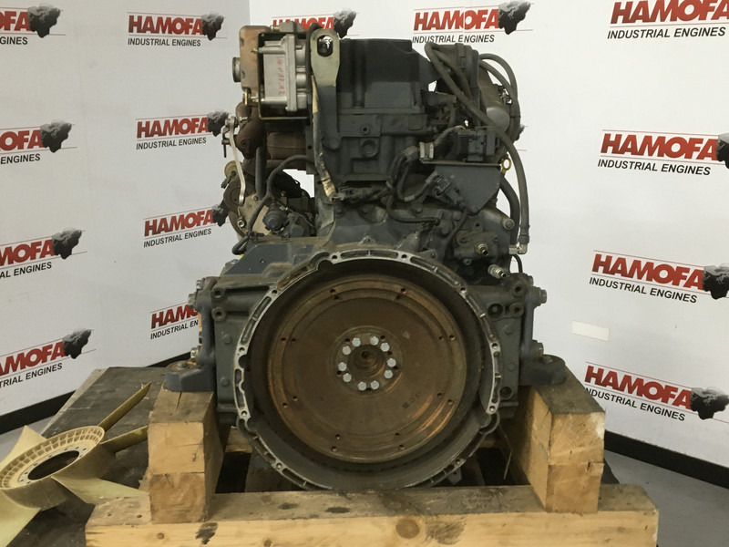 Deutz TCD2013L06 4V FOR PARTS - İş makinaları: fotoğraf 3 Deutz TCD2013L06 4V FOR PARTS - İş makinaları: fotoğraf 3