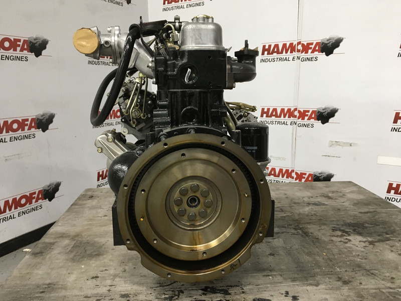 Isuzu 4JB1B-A NEW - İş makinaları: fotoğraf 3 Isuzu 4JB1B-A NEW - İş makinaları: fotoğraf 3