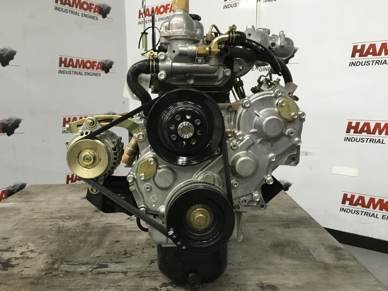 Isuzu 4JB1B-A NEW - İş makinaları: fotoğraf 4 Isuzu 4JB1B-A NEW - İş makinaları: fotoğraf 4