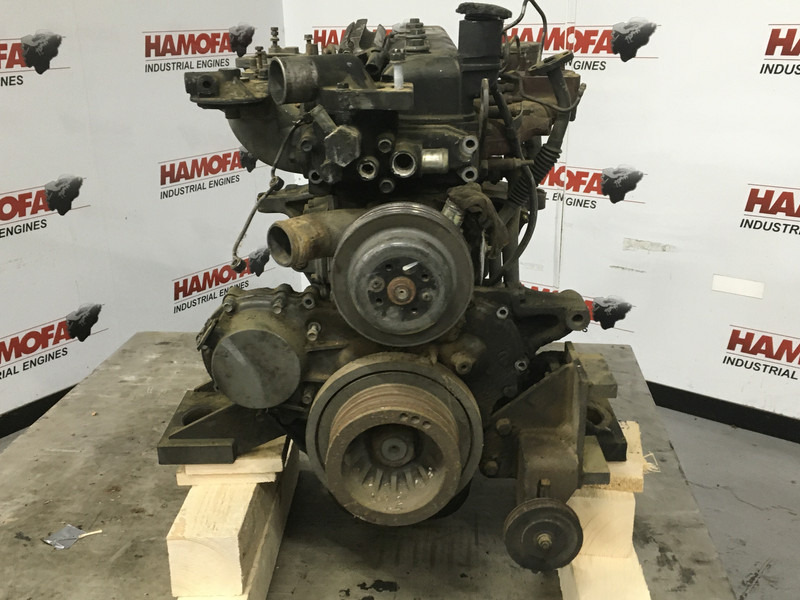 Isuzu 6BG1TRB-02 FOR PARTS - İş makinaları: fotoğraf 4 Isuzu 6BG1TRB-02 FOR PARTS - İş makinaları: fotoğraf 4