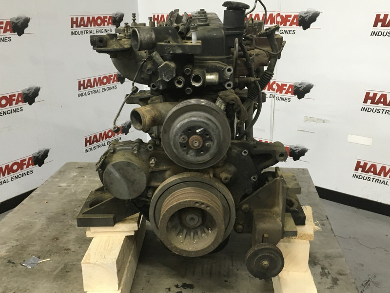 Isuzu 6BG1TRB-02 USED - İş makinaları: fotoğraf 4 Isuzu 6BG1TRB-02 USED - İş makinaları: fotoğraf 4