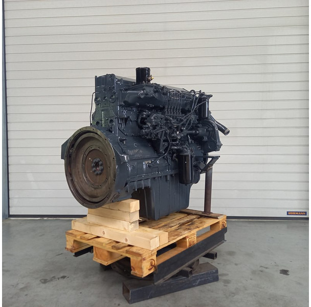 Isuzu 6RB1 PH-01 RECONDITIONED - İş makinaları: fotoğraf 1 Isuzu 6RB1 PH-01 RECONDITIONED - İş makinaları: fotoğraf 1