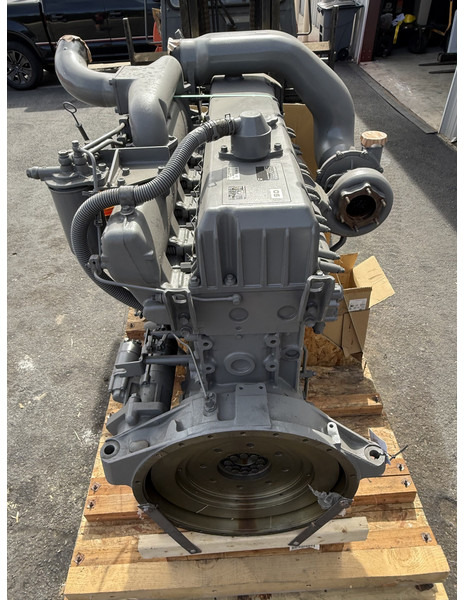 Isuzu 6WG1-XABEA-05-C2 NEW - İş makinaları: fotoğraf 2 Isuzu 6WG1-XABEA-05-C2 NEW - İş makinaları: fotoğraf 2