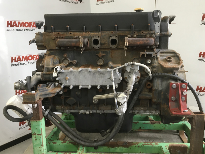 Iveco F2CFE FOR PARTS - İş makinaları: fotoğraf 2 Iveco F2CFE FOR PARTS - İş makinaları: fotoğraf 2