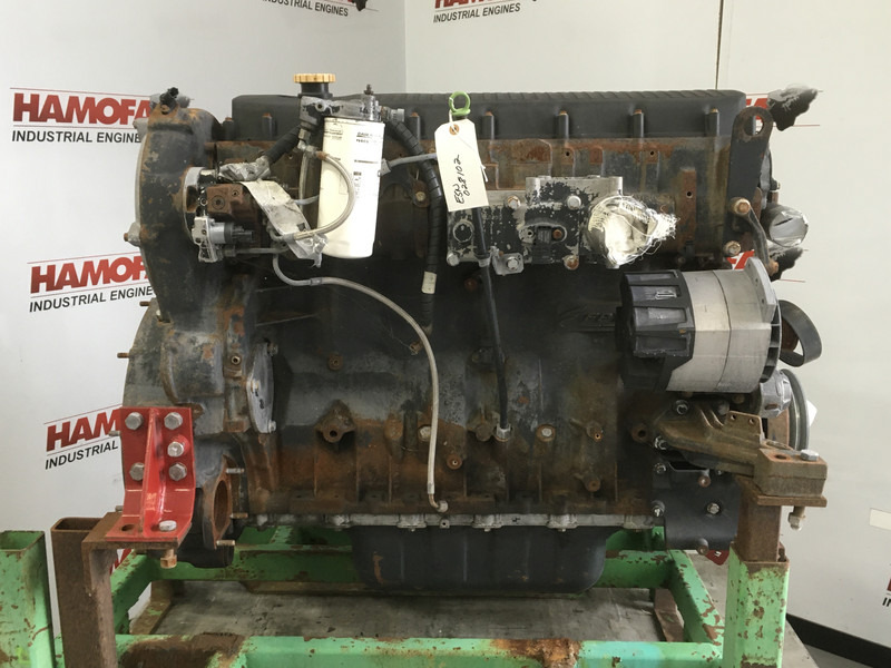 Iveco F2CFE FOR PARTS - İş makinaları: fotoğraf 1 Iveco F2CFE FOR PARTS - İş makinaları: fotoğraf 1