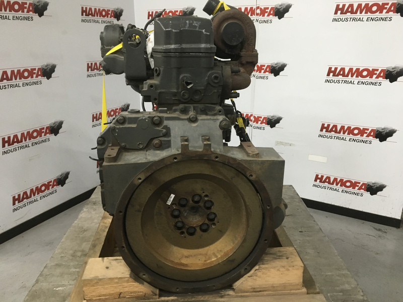 Iveco F4HFE613S*A003 FOR PARTS - İş makinaları: fotoğraf 3 Iveco F4HFE613S*A003 FOR PARTS - İş makinaları: fotoğraf 3