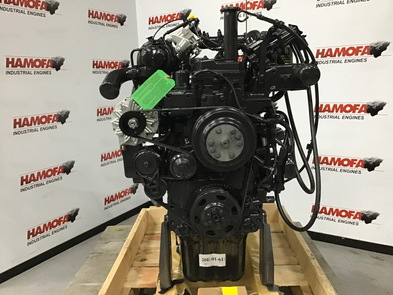 Komatsu SAA4D107E-3 CPL4731 NEW - İş makinaları: fotoğraf 4 Komatsu SAA4D107E-3 CPL4731 NEW - İş makinaları: fotoğraf 4