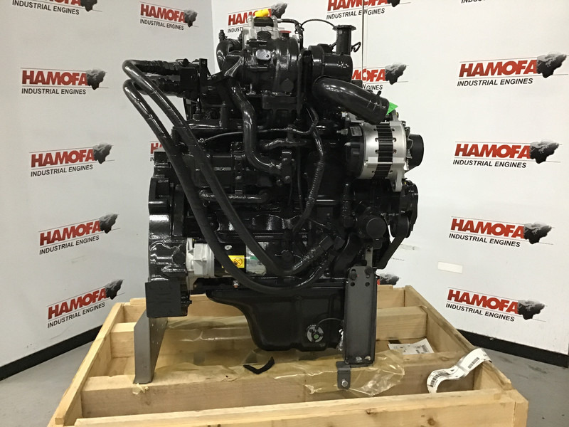 Komatsu SAA4D107E-3 CPL4731 NEW - İş makinaları: fotoğraf 1 Komatsu SAA4D107E-3 CPL4731 NEW - İş makinaları: fotoğraf 1