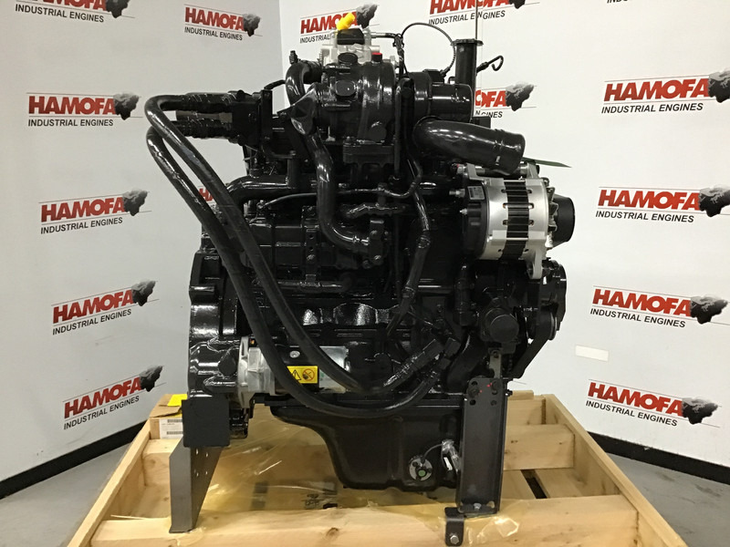 Komatsu SAA4D107E-3 CPL4731 NEW - İş makinaları: fotoğraf 1 Komatsu SAA4D107E-3 CPL4731 NEW - İş makinaları: fotoğraf 1