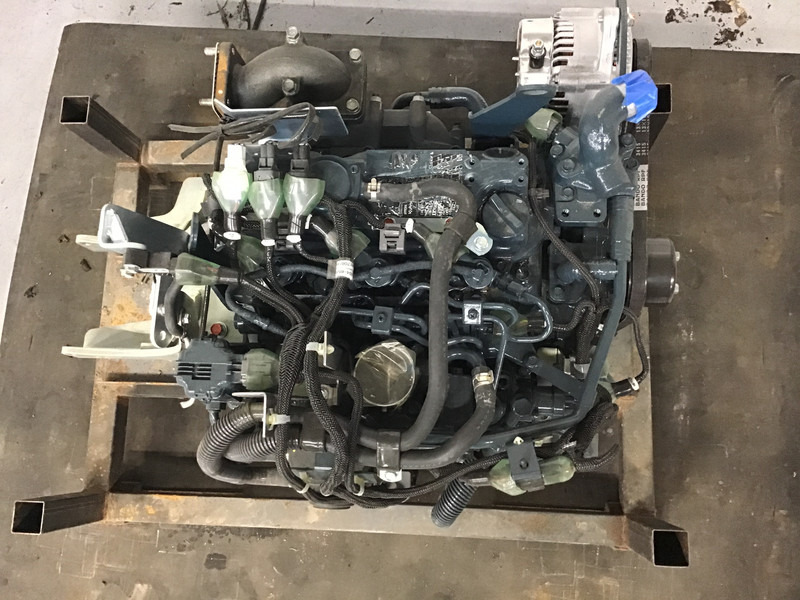 Kubota D1803 NEW - İş makinaları: fotoğraf 5 Kubota D1803 NEW - İş makinaları: fotoğraf 5