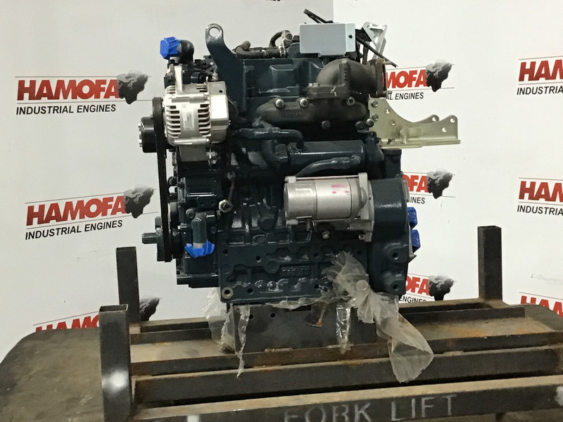 Kubota D1803 NEW - İş makinaları: fotoğraf 2 Kubota D1803 NEW - İş makinaları: fotoğraf 2