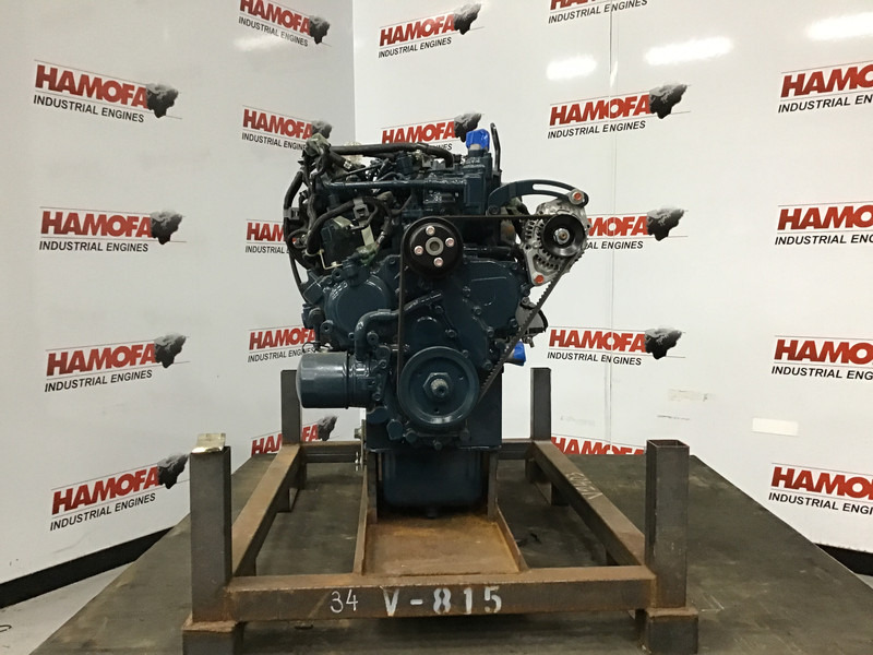 Kubota V2403 NEW - İş makinaları: fotoğraf 4 Kubota V2403 NEW - İş makinaları: fotoğraf 4