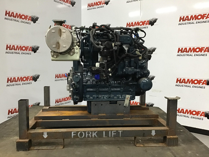 Kubota V2403 NEW - İş makinaları: fotoğraf 1 Kubota V2403 NEW - İş makinaları: fotoğraf 1
