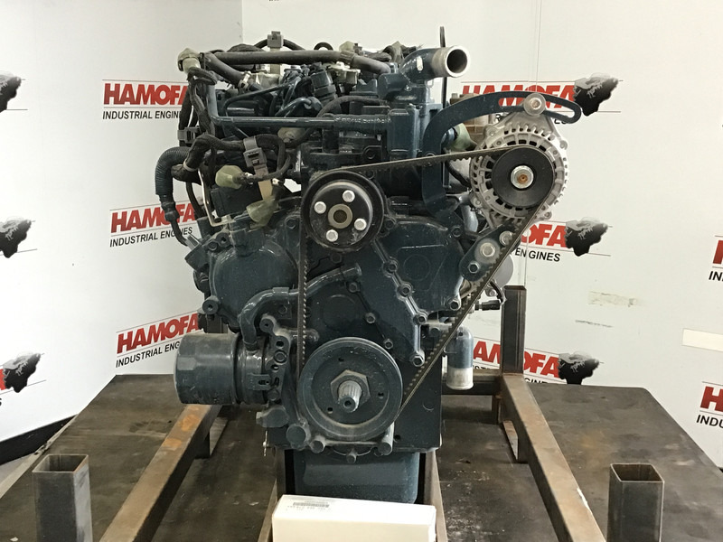 Kubota V2403 NEW - İş makinaları: fotoğraf 4 Kubota V2403 NEW - İş makinaları: fotoğraf 4