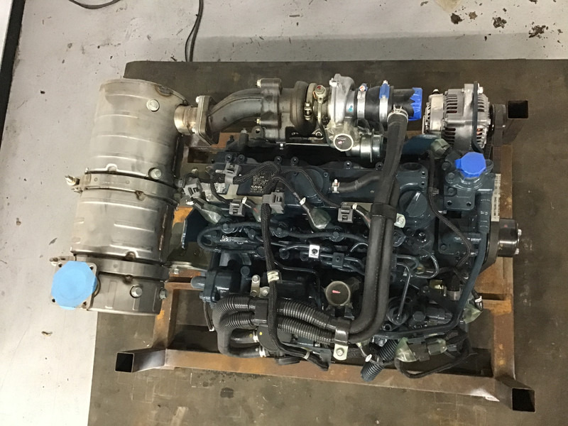 Kubota V2403-T NEW - İş makinaları: fotoğraf 5 Kubota V2403-T NEW - İş makinaları: fotoğraf 5