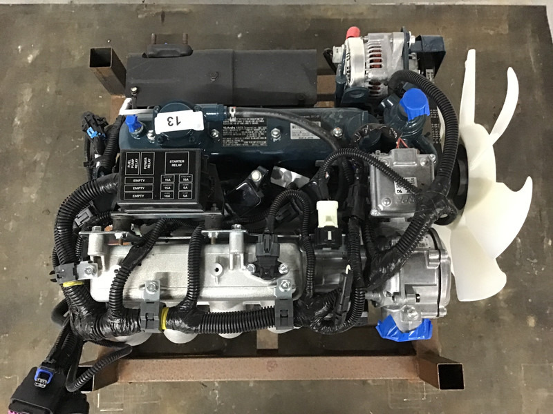 Kubota WG1605 NEW - İş makinaları: fotoğraf 3 Kubota WG1605 NEW - İş makinaları: fotoğraf 3