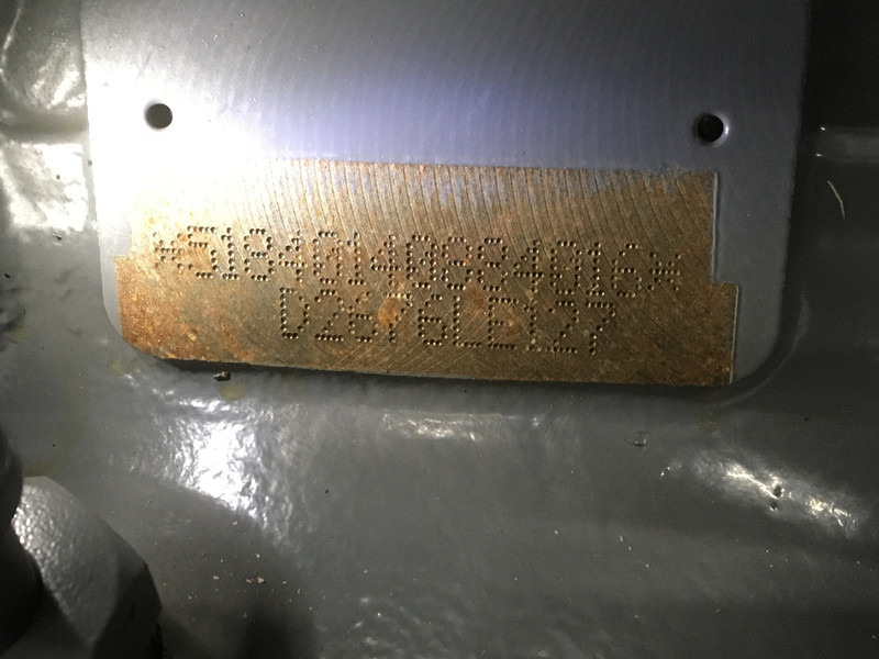 Liebherr D856 A7 NEW - İş makinaları: fotoğraf 5 Liebherr D856 A7 NEW - İş makinaları: fotoğraf 5