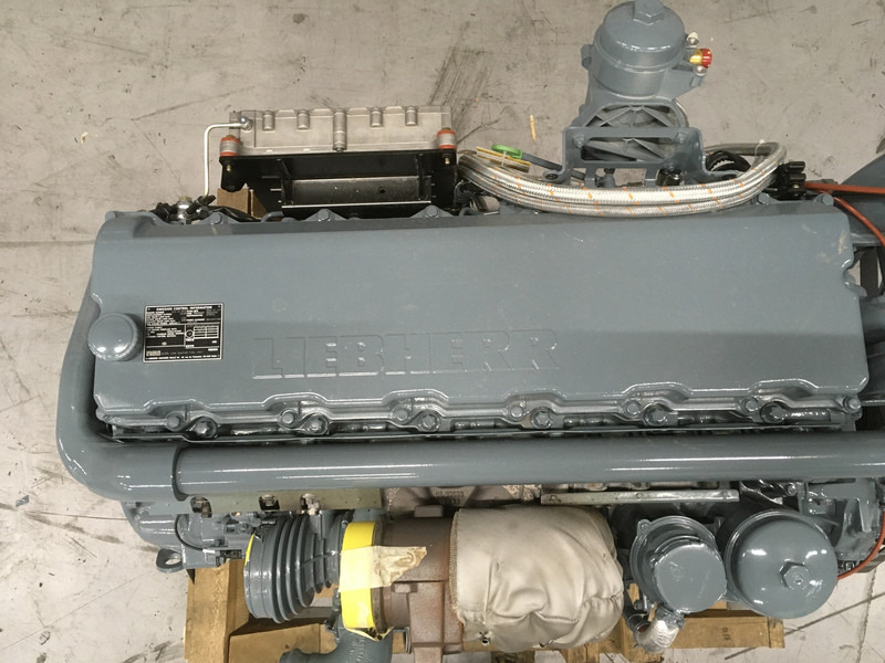 Liebherr D856 A7 NEW - İş makinaları: fotoğraf 5 Liebherr D856 A7 NEW - İş makinaları: fotoğraf 5