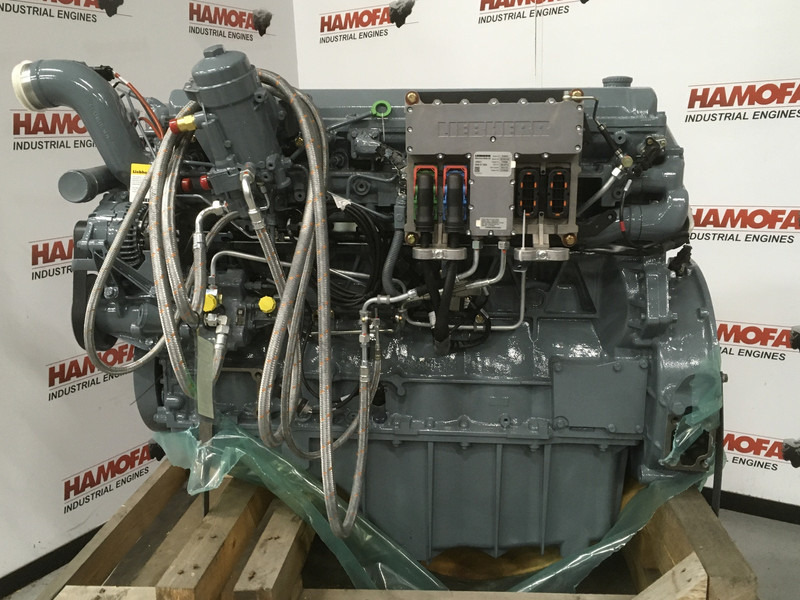 Liebherr D856 A7 NEW - İş makinaları: fotoğraf 2 Liebherr D856 A7 NEW - İş makinaları: fotoğraf 2