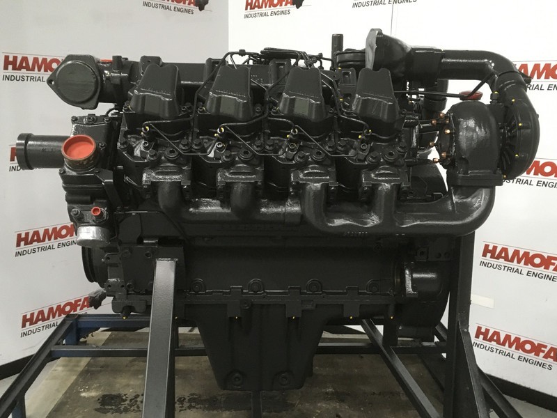 Liebherr D9408 TI RECONDITIONED - İş makinaları: fotoğraf 2 Liebherr D9408 TI RECONDITIONED - İş makinaları: fotoğraf 2