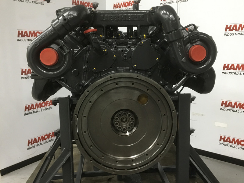 Liebherr D9408 TI RECONDITIONED - İş makinaları: fotoğraf 3 Liebherr D9408 TI RECONDITIONED - İş makinaları: fotoğraf 3