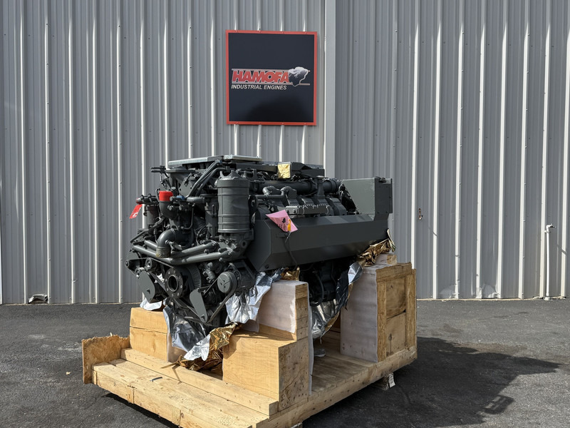 Liebherr D9512 A7-04 NEW - İş makinaları: fotoğraf 2 Liebherr D9512 A7-04 NEW - İş makinaları: fotoğraf 2