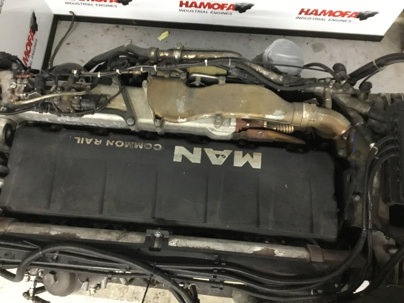 MAN D2066-LOH26 USED - İş makinaları: fotoğraf 5 MAN D2066-LOH26 USED - İş makinaları: fotoğraf 5