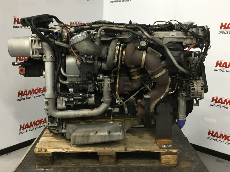 MAN D2066-LOH26 USED - İş makinaları: fotoğraf 1 MAN D2066-LOH26 USED - İş makinaları: fotoğraf 1