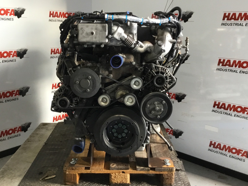 MAN D2066-LOH26 USED - İş makinaları: fotoğraf 4 MAN D2066-LOH26 USED - İş makinaları: fotoğraf 4