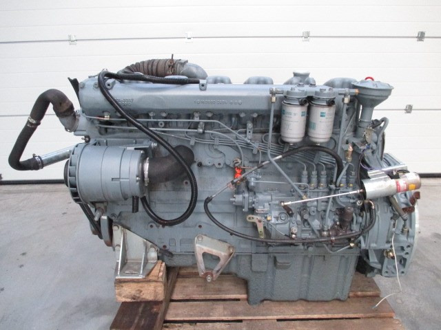 MAN D2866-LE102 USED - İş makinaları: fotoğraf 4 MAN D2866-LE102 USED - İş makinaları: fotoğraf 4