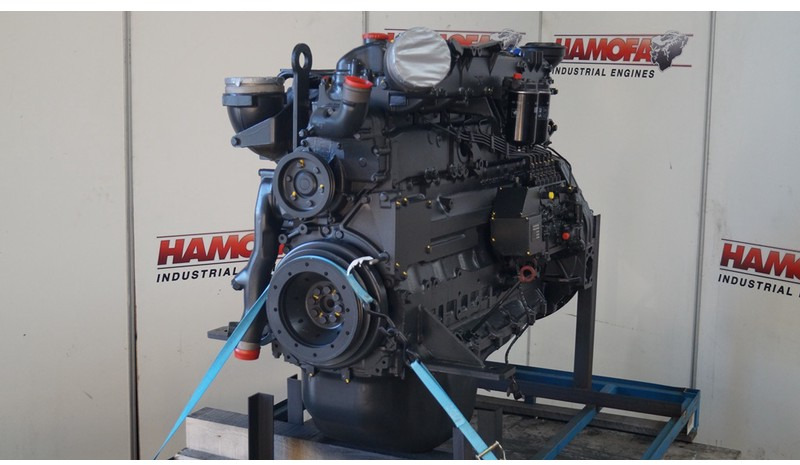 MAN D2866 LE201 RECONDITIONED - İş makinaları: fotoğraf 5 MAN D2866 LE201 RECONDITIONED - İş makinaları: fotoğraf 5