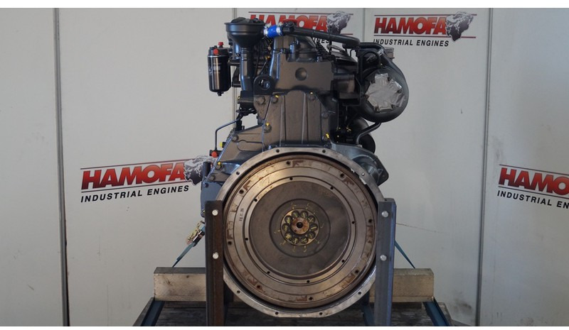 MAN D2866 LE201 RECONDITIONED - İş makinaları: fotoğraf 4 MAN D2866 LE201 RECONDITIONED - İş makinaları: fotoğraf 4