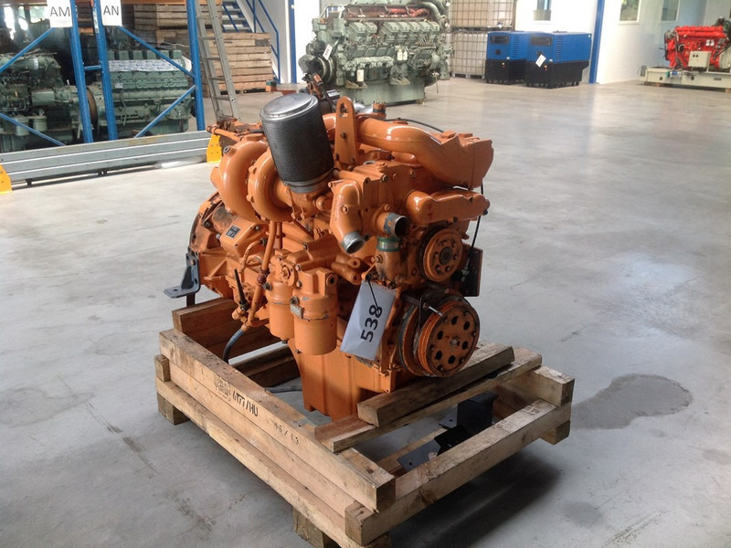 MAN D2866-TE USED - İş makinaları: fotoğraf 3 MAN D2866-TE USED - İş makinaları: fotoğraf 3