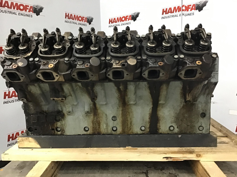 MTU 12V183-AA51-218 OM424 FOR PARTS - İş makinaları: fotoğraf 1 MTU 12V183-AA51-218 OM424 FOR PARTS - İş makinaları: fotoğraf 1