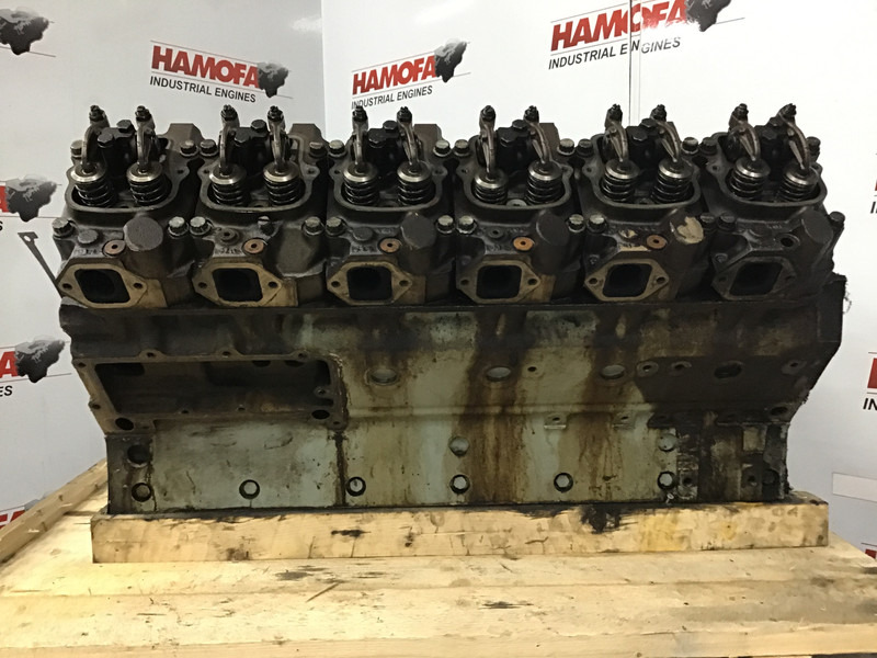 MTU 12V183-AA51-218 OM424 FOR PARTS - İş makinaları: fotoğraf 2 MTU 12V183-AA51-218 OM424 FOR PARTS - İş makinaları: fotoğraf 2